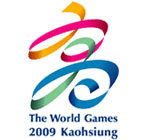 8th World Games Kaohsiung-2009 (Taiwan)